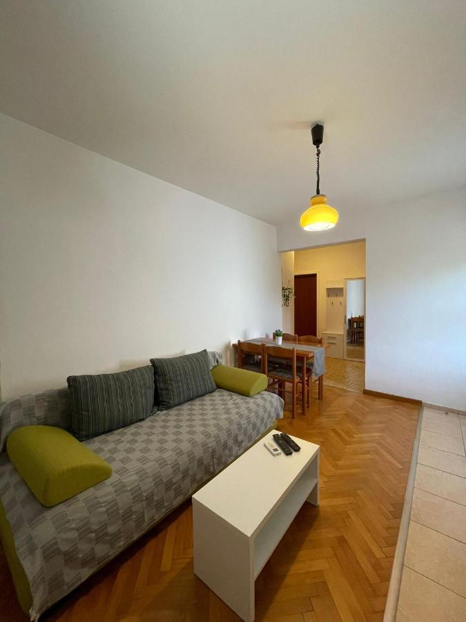 Apartments Sestan Novalja Eksteriør billede