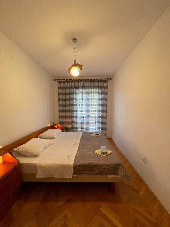 Apartments Sestan Novalja Eksteriør billede